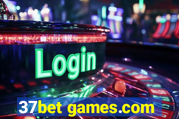 37bet games.com